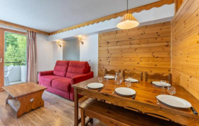 Résidence Les Hauts De Preclaux - Appartement en rez-de-jardin aux Orres 1800 MAE-3721